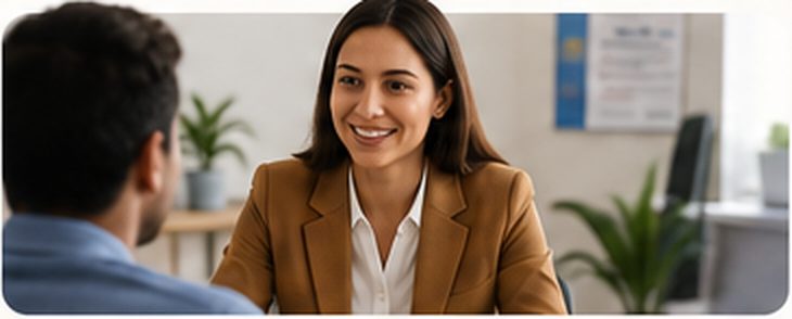 Entretien d'orientation professionnelle