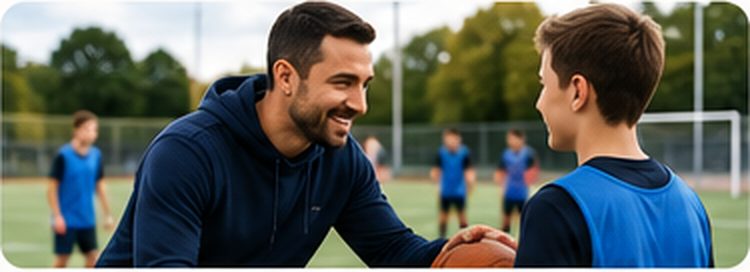 Équipement sportif pour les activités éducatives
