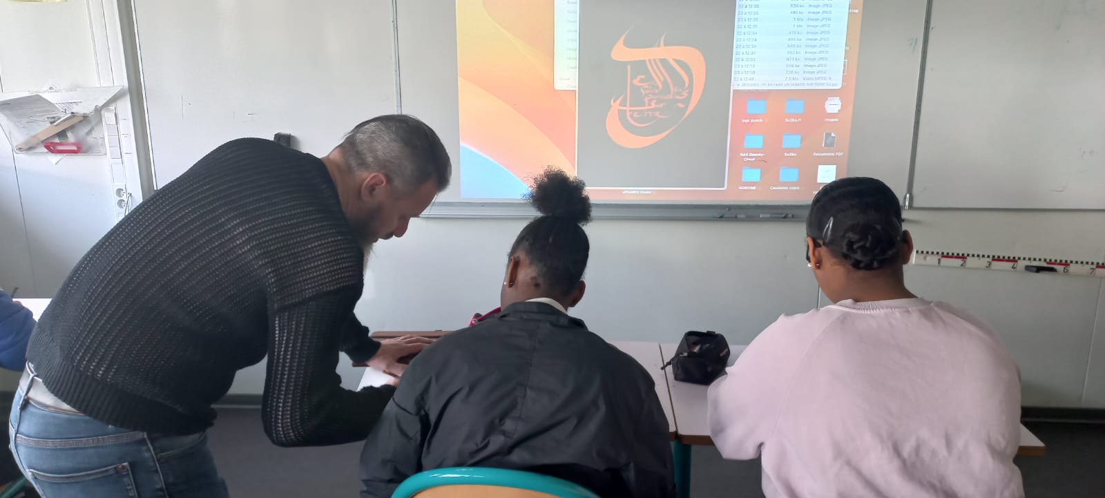 Atelier créatif d'expression artistique
